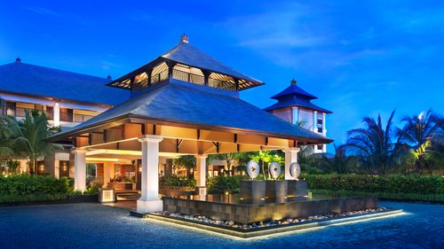 Горящий тур в The St. Regis Bali Resort 5☆ Индонезия, Нуса Дуа (о. Бали)