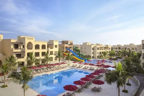 The Village at The Cove Rotana Resort