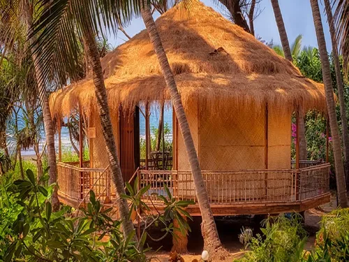 Горящий тур в Anahata Retreat 4☆ Индия, Северный Гоа