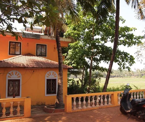 Горящий тур в Country View Cottage Guesthouse 1☆ Индия, Южный Гоа