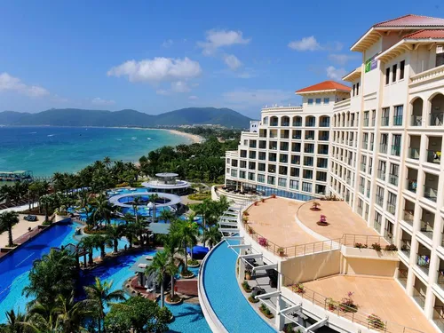 Горящий тур в Ocean View Resort Yalong Bay 5☆ Китай, о. Хайнань