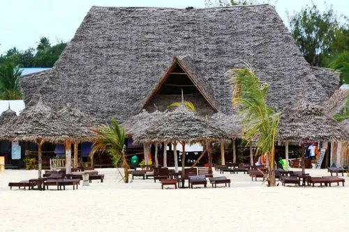 Paskutinės minutės kelionė в Mocco Beach Villa 3☆ Tanzanija, Kendwa