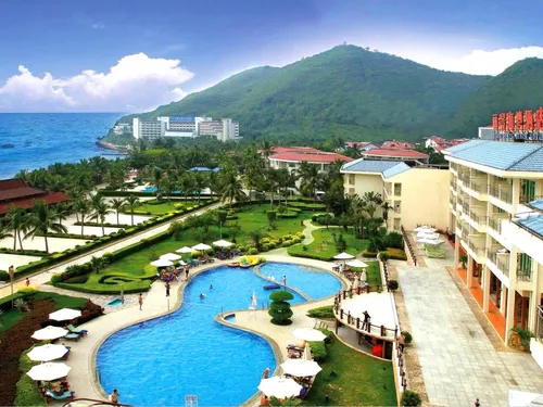 Горящий тур в Sanya Tsingneng Landscape Coastal Hotel 4☆ Китай, о. Хайнань