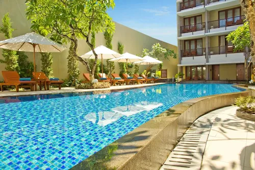 Гарячий тур в The Rani Hotel & Spa 3☆ Індонезія, Кута (о. Балі)