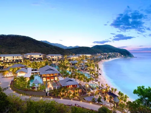 Горящий тур в Mandarin Oriental Sanya 5☆ Китай, о. Хайнань