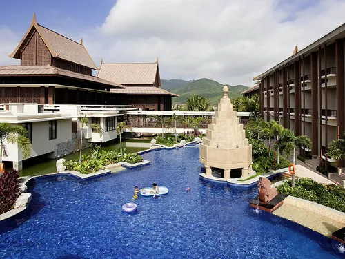 Горящий тур в Pullman Sanya Yalong Bay Villas & Resort 5☆ Китай, о. Хайнань