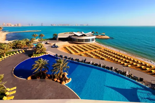 Горящий тур в Hilton Doha 5☆ Katara, Doha