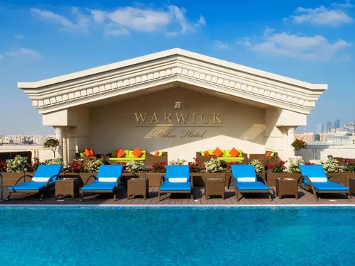 Тур в Warwick Doha 5☆ Катар, Доха