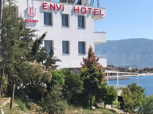 Kelionė в Envi Hotel 3☆ Albanija, Vlore