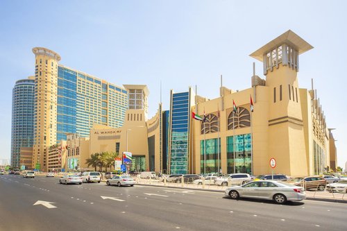 Гарячий тур в Grand Millennium Al Wahda 5☆ ОАЕ, Абу Дабі