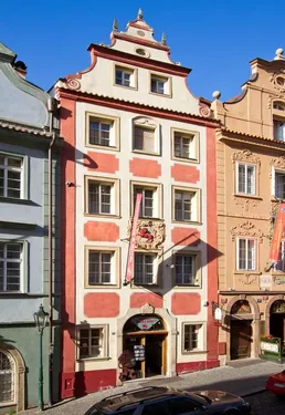 Kelionė в Red Lion Hotel 4☆ Čekija, Praha