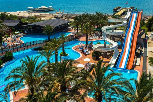 Тур в Liberty Hotels Lara 5☆ Turcija, Antālija