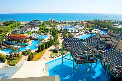 Тур в Limak Lara De Luxe Hotel & Resorts 5☆ Турция, Анталия