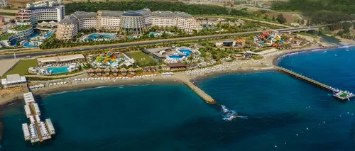 Тур в Long Beach Resort Hotel & Spa 5☆ Турция, Алания