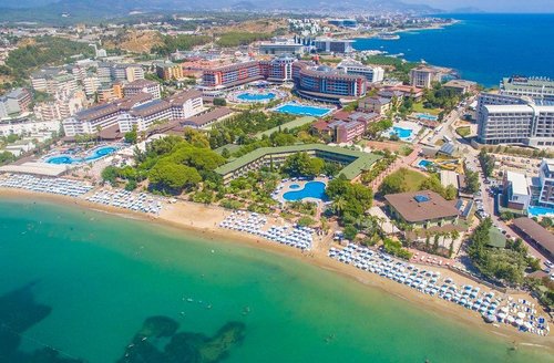 Тур в Lonicera World Hotel 4☆ Турция, Алания
