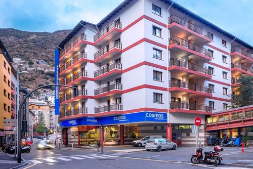 Тур в Cosmos Hotel & Aparthotel 3☆ Andora, Eskaldess - Engordany