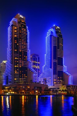 Тур в Grosvenor House a Luxury Collection Hotel Dubai 5☆ ОАЭ, Дубай