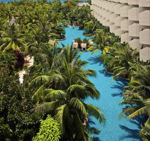 Горящий тур в Sheraton Sanya Resort 5☆ Китай, о. Хайнань