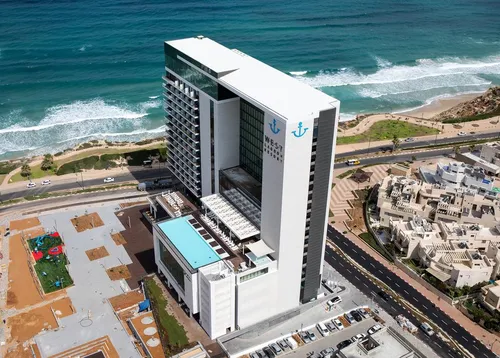 Тур в Vert Lagoon Netanya 4☆ Израиль, Нетания