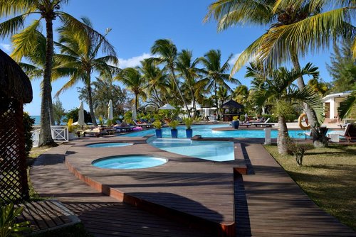 Горящий тур в Coral Azur Hotel 3☆ Маврикий, о. Маврикий