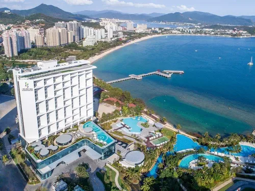 Горящий тур в The Shanhaitian Resort Sanya Autograph Collection 5☆ Китай, о. Хайнань
