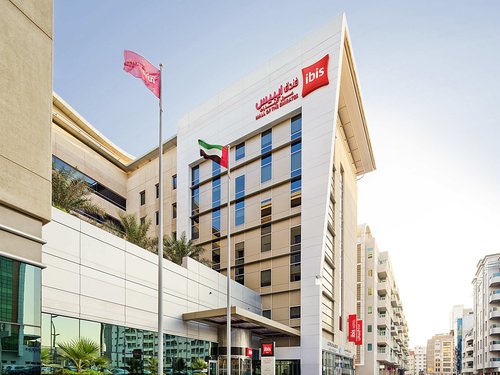 Kelionė в Ibis Mall of the Emirates Dubai 3☆ JAE, Dubajus