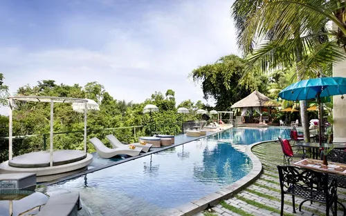 Paskutinės minutės kelionė в The Mansion Resort Hotel & Spa 5☆ Indonezija, Ubudas (Balis)