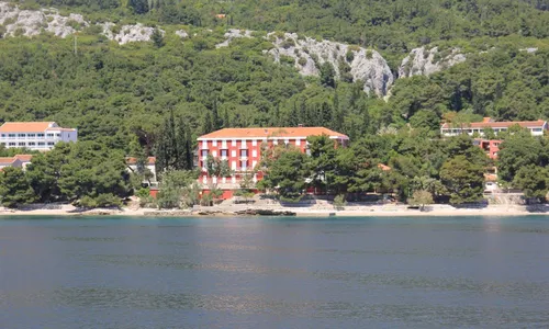 Горящий тур в Depandanse Bellevue 3☆ Horvātija, Orebic