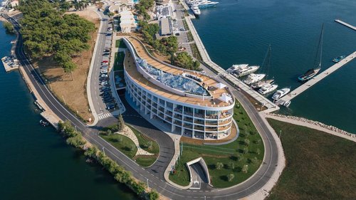 Тур в D-Resort Sibenik 4☆ Хорватия, Шибеник