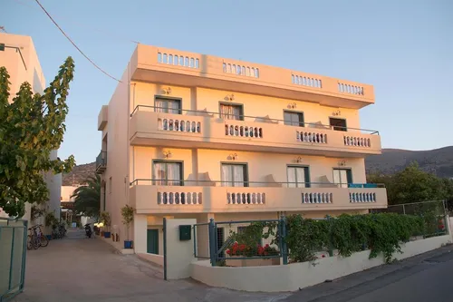 Тур в Theoni Apartments 2☆ Греция, о. Крит – Ираклион