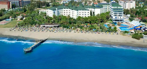 Kelionė в MC Beach Resort Hotel 5☆ Turkija, Alanija
