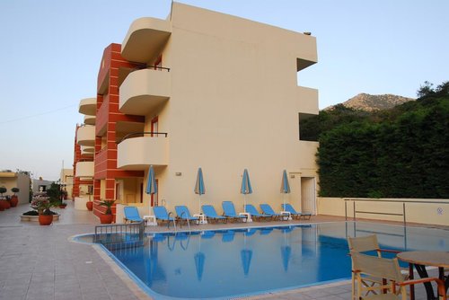 Тур в Elpis Studio Apartments 2☆ Греція, о. Крит – Ретимно
