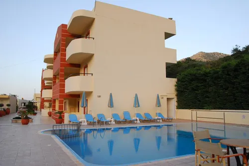 Paskutinės minutės kelionė в Elpis Studio Apartments 2☆ Graikija, Kreta – Retimnas