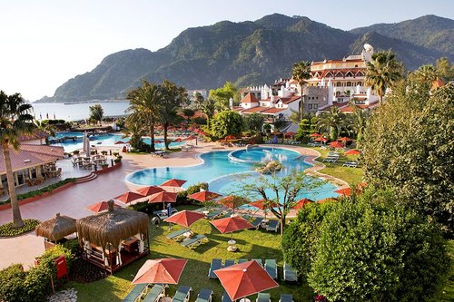 Гарячий тур в Marti Resort Deluxe Hotel 5☆ Туреччина, Мармаріс
