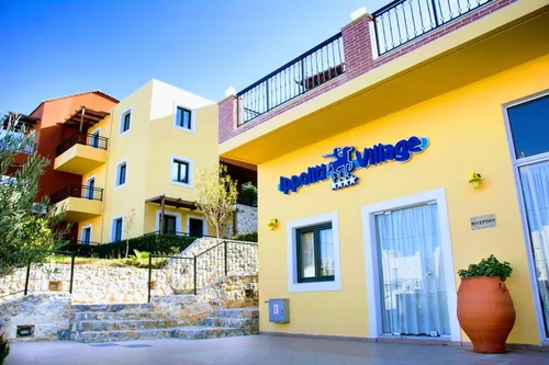 Гарячий тур в Ippoliti Village 3☆ Греція, о. Крит – Іракліон