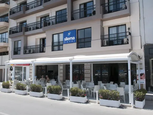 Горящий тур в Sliema Hotel 3☆ Мальта, Слима