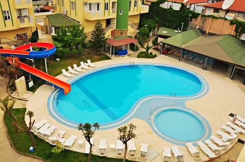 Melissa Garden Apart Hotel