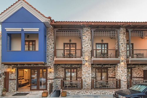 Горящий тур в Konaki Ouranoupolis Hotel 2☆ Греция, Халкидики – Афон
