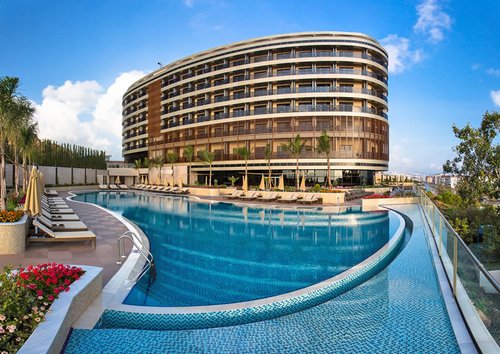 Тур в Michell Hotel & Spa 5☆ Турция, Алания