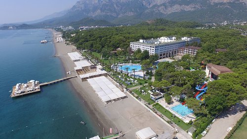 Тур в Mirada Del Mar 5☆ Турция, Кемер