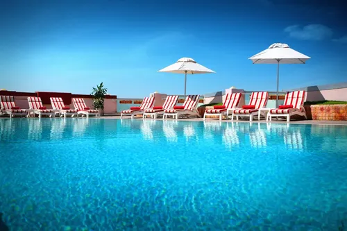Paskutinės minutės kelionė в J5 Hotels Port Saeed 3☆ JAE, Dubajus