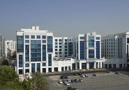 Гарячий тур в Hyatt Place Dubai Al Rigga 4☆ ОАЕ, Дубай