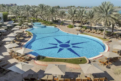 Тур в Radisson Blu Hotel & Resort Abu Dhabi Corniche 5☆ ОАЭ, Абу Даби
