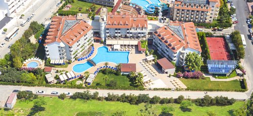 Тур в Monachus Hotel & Spa 4☆ Турция, Сиде