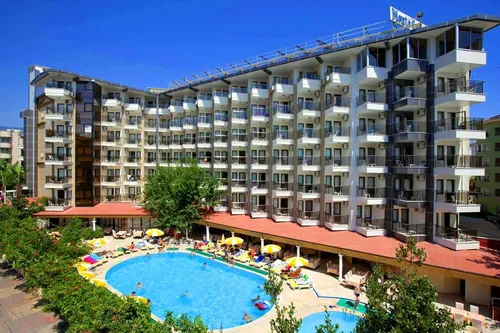 Paskutinės minutės kelionė в Monte Carlo Hotel 4☆ Turkija, Alanija