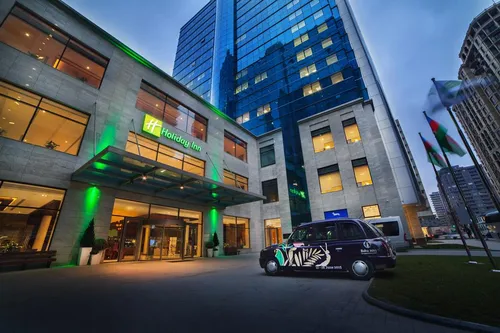 Горящий тур в Holiday Inn Baku 4☆ Азербайджан, Баку