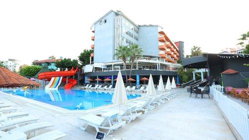 Тур в Mysea Hotels Incekum 4☆ Турция, Алания