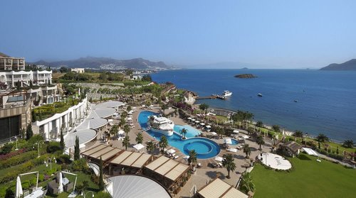 Paskutinės minutės kelionė в Sianji Well-Being Resort 5☆ Turkija, Bodrumas