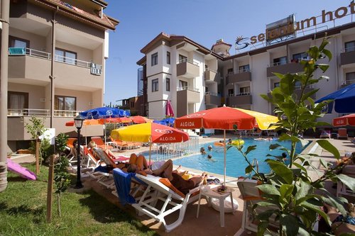 Горящий тур в Selenium Hotel 4☆ Турция, Сиде