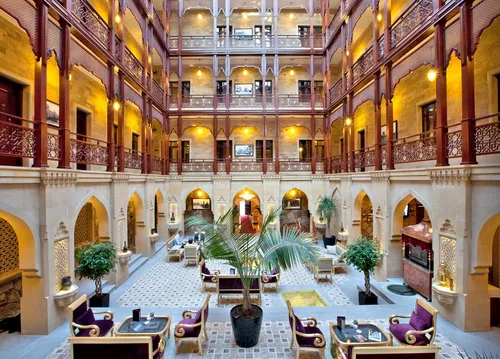 Горящий тур в Shah Palace Hotel 4☆ Азербайджан, Баку